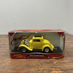 MotorMax 1:24 Scale American Graffiti John Milner's 1932‎ Ford Deuce Coupe - NEW